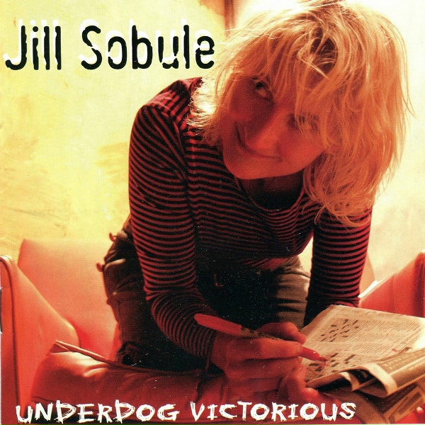 Обложка: Jill Sobule - Tender Love