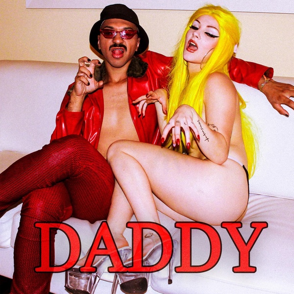 Обложка: BiBi Babydoll, DR MØB - DADDY