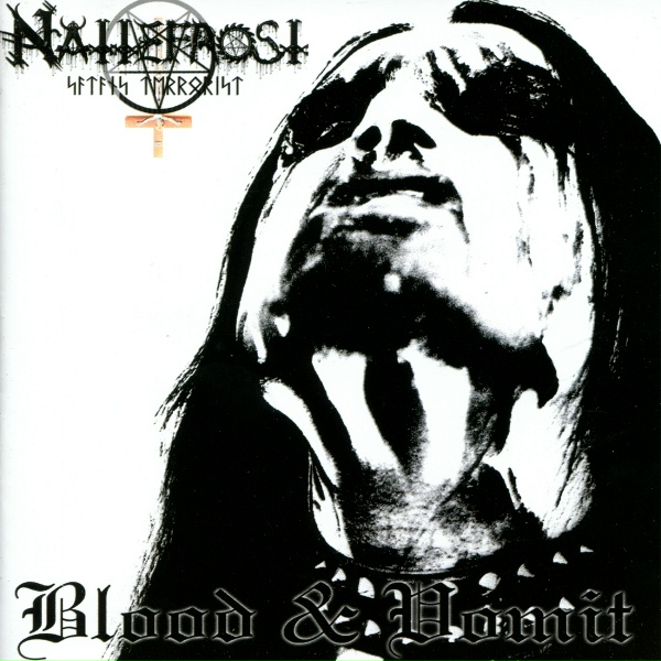 Обложка: Nattefrost - Ancient Devil Worshipping
