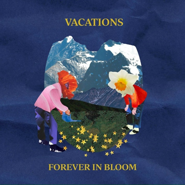 Обложка: Vacations - Wildflower
