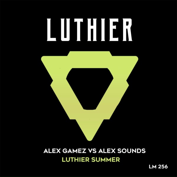 Обложка: Alex Sounds - Let It Ride