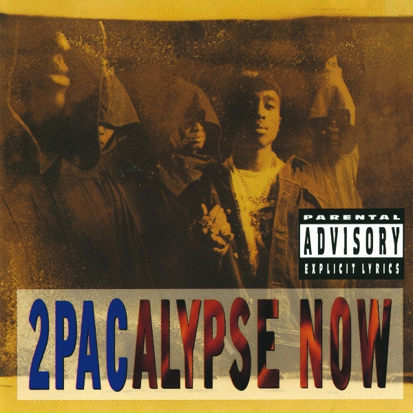 Обложка: 2Pac - Crooked Ass Nigga