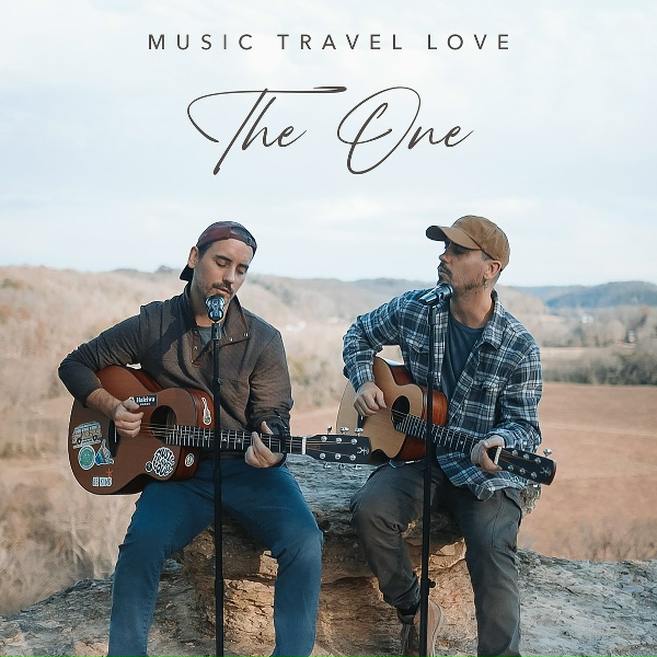 Обложка: Music Travel Love - The One