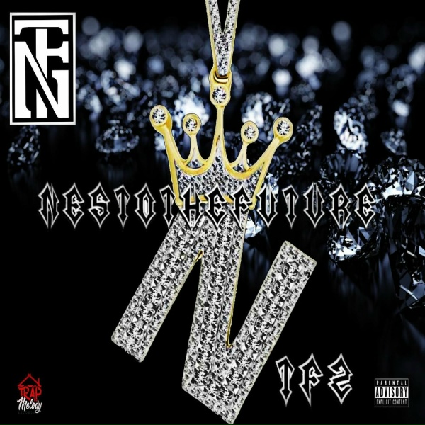 Обложка: NestoTheFuture feat. Cap716 - Music Is My Life