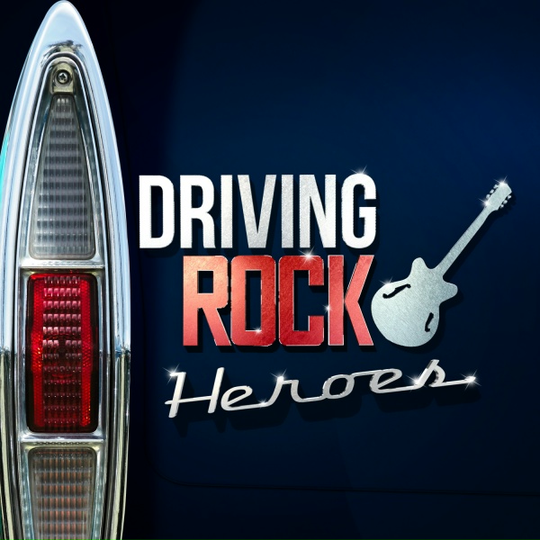 Обложка: Rock Masters, The Rock Heroes - Rock You Like a Hurricane