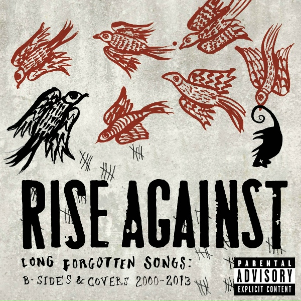 Обложка: Rise Against - Death Blossoms