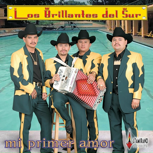 Обложка: Los Brillantes Del Sur - El Soltero