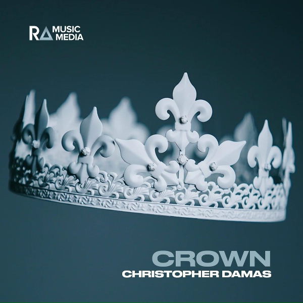Обложка: Christopher Damas - Crown