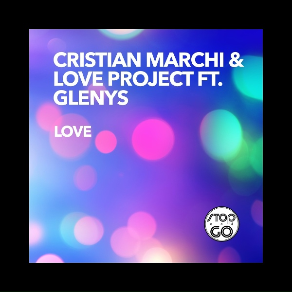 Обложка: Cristian Marchi, Love Project feat. Glenys - Love