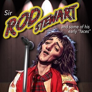 Обложка: Sir Rod Stewart - Just Like I Treat You