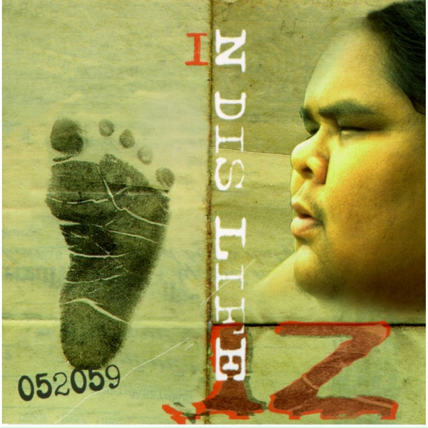 Обложка: Israel Kamakawiwo'ole - In This Life
