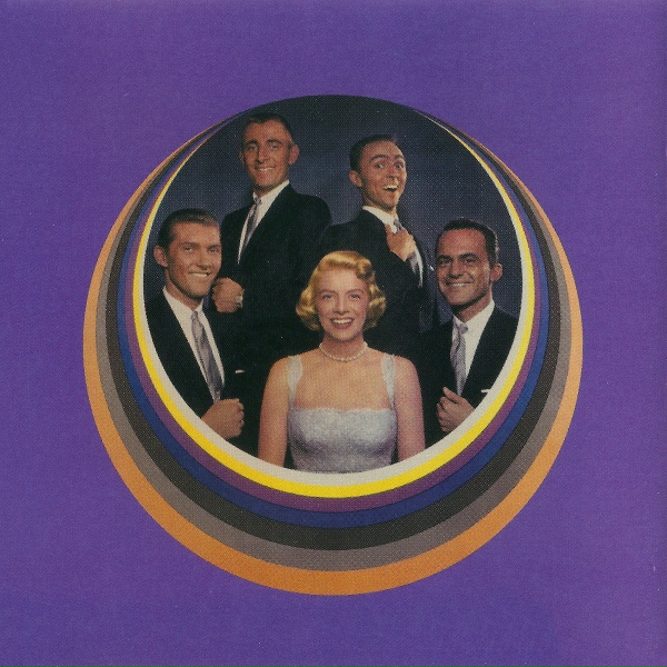 Обложка: Rosemary Clooney & Harry James - Moonlight Becomes You