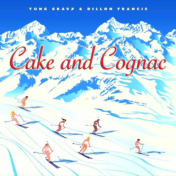 Обложка: Yung Gravy, Dillon Francis feat. Tommy Cash - Whisk It Up