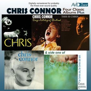 Обложка: Chris Connor - Blue Silhouette from Bethlehem Sessions: December 1953 - April 1955 (Remastered)