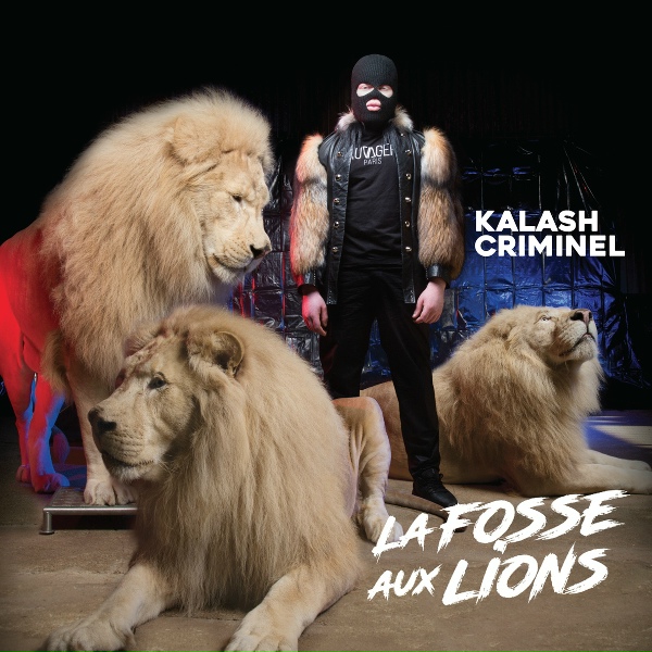 Обложка: Kalash Criminel - On fait la fête