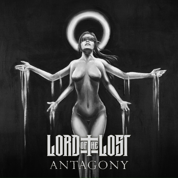 Обложка: Lord of the Lost - Antagony