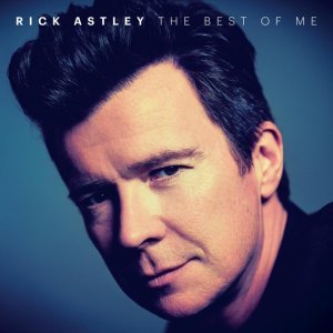 Обложка: Rick Astley - Dance