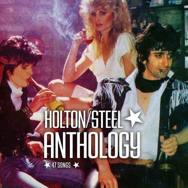 Обложка: Gary Holton, Casino Steel - That's How It Goes