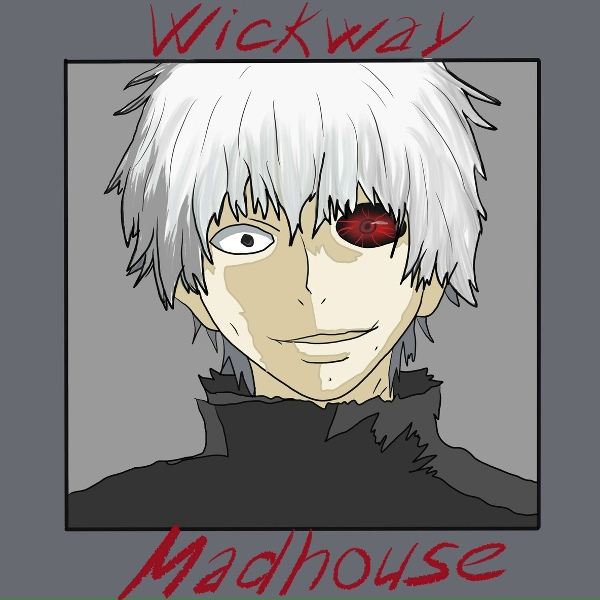 Обложка: Wickeway - Madhouse