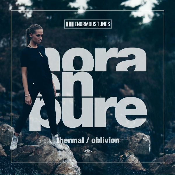 Обложка: Nora En Pure - Oblivion