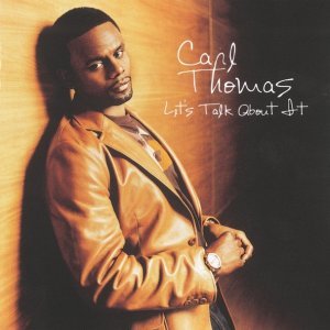 Обложка: Carl Thomas - Dreamer