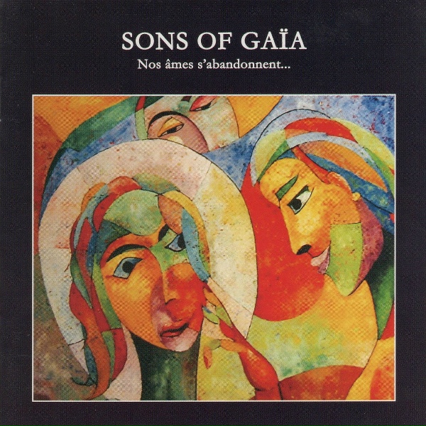 Обложка: Sons of Gaïa - Tribulations