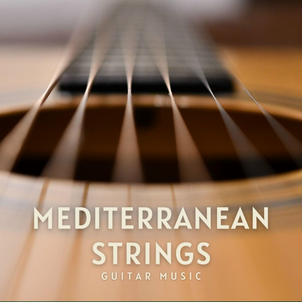 Обложка: Guitar Music - Relaxing Acoustic Guitar