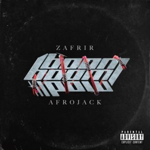 Обложка: Zafrir, Afrojack - Boom Boom Pow