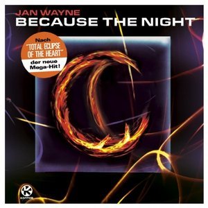 Обложка: Jan Wayne - Because The Night