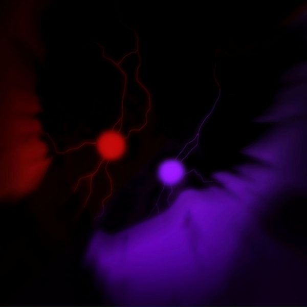 Обложка: MRL, Mc Gw - The Automotivo Infernal 1.0 - Red