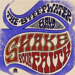 Обложка: The Steepwater Band - I Will Never Know