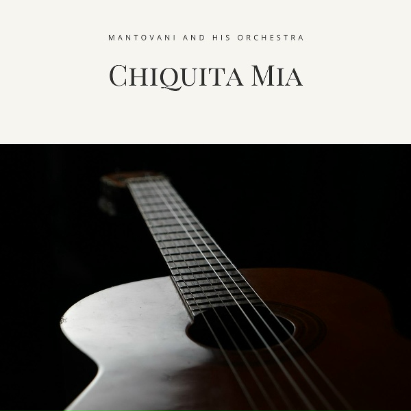 Обложка: Mantovani and His Orchestra - At Dawning