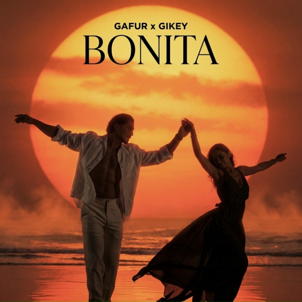 Обложка: Gafur, GIKEY - Bonita