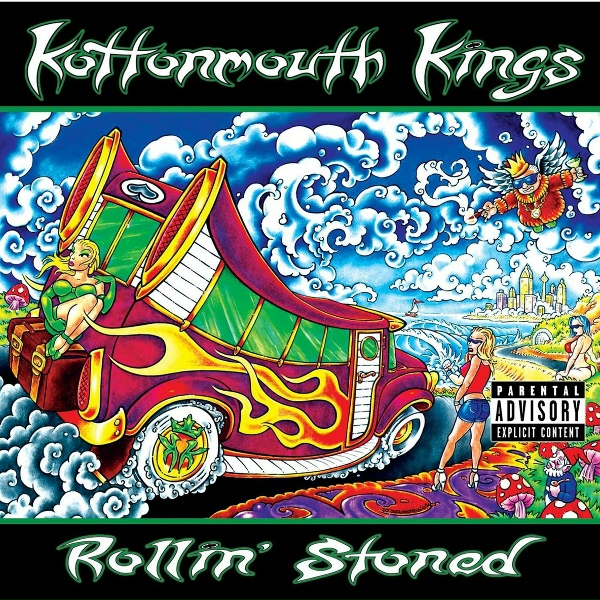 Обложка: Kottonmouth Kings - Sub-Noize Rats
