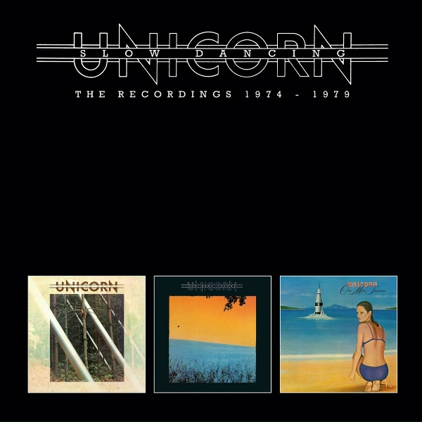 Обложка: Unicorn - In The Gym