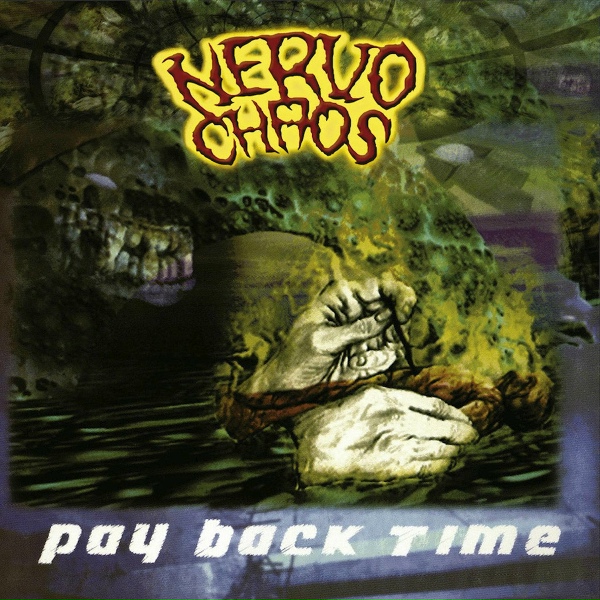Обложка: Nervochaos - Nervochaos