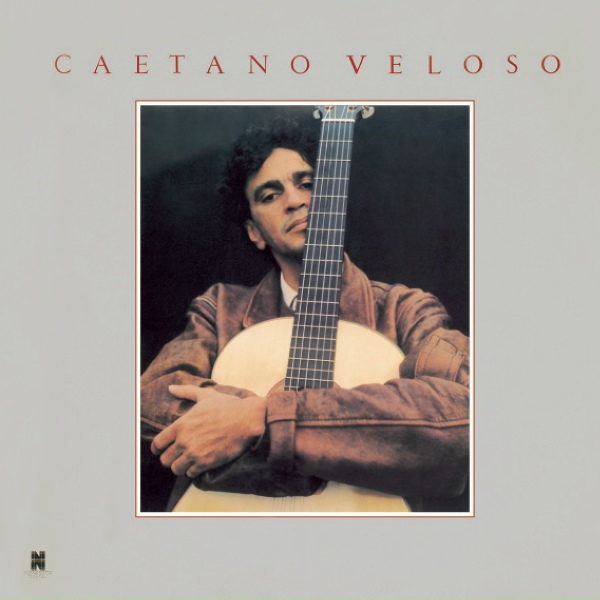 Обложка: Caetano Veloso - Luz Do Sol