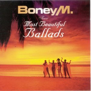 Обложка: Boney M. - Sad Movies
