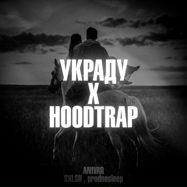 Обложка: ANIVAR, SXLSH, prodnosleep - Украду x hoodtrap