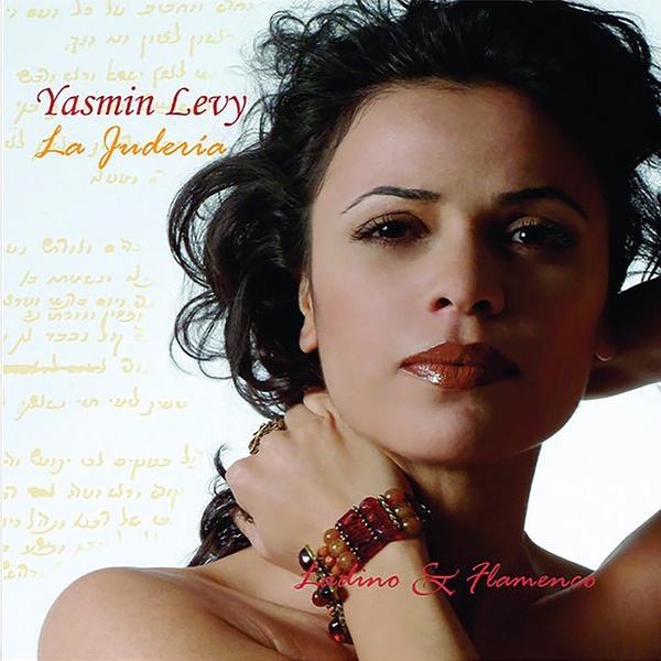 Обложка: Yasmin Levy - Inténtalo Encontrar
