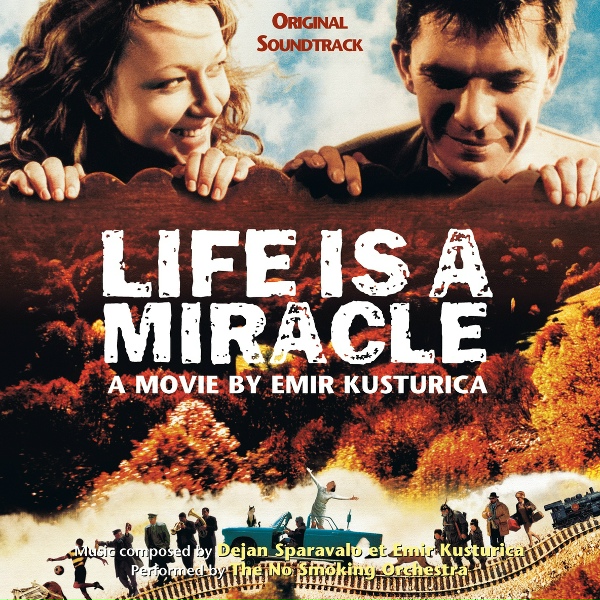 Обложка: Emir Kusturica & The No Smoking Orchestra - Wanted Man