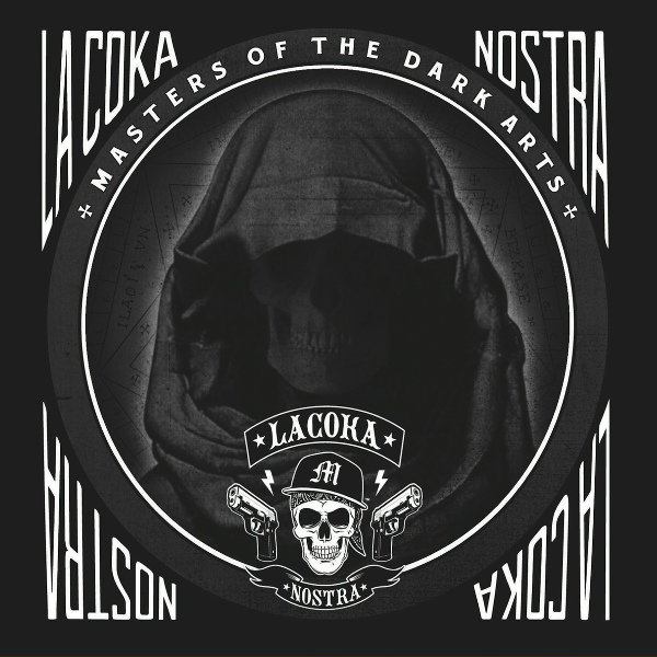 Обложка: La Coka Nostra - Creed Of The Greedier