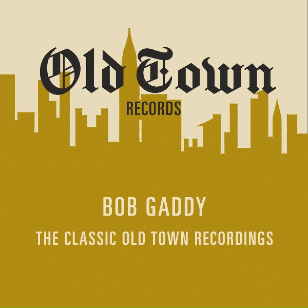 Обложка: Bob Gaddy - What Wrong Did I Do