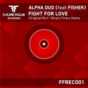 Обложка: Alpha Duo feat. Fisher - Fight For Love