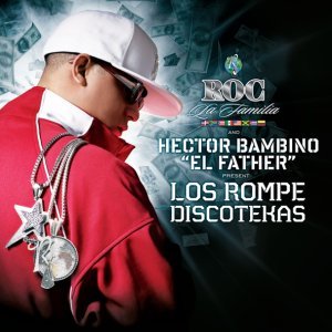 Обложка: Hector Bambino "EL Father", Yomo & Polaco - Tiburon