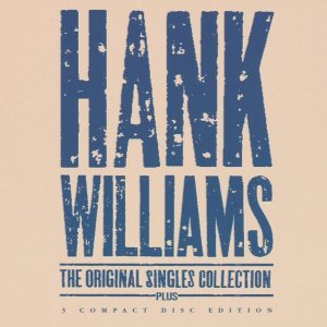 Обложка: Hank Williams feat. Audrey Williams - Something Got A Hold Of Me