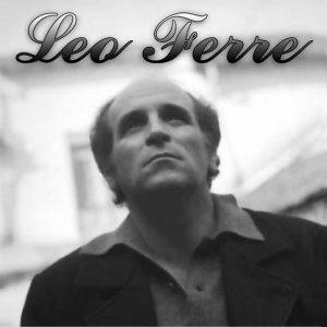 Обложка: Leo Ferré - Vitrines