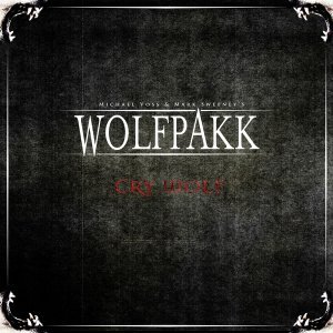Обложка: Wolfpakk - Wakken