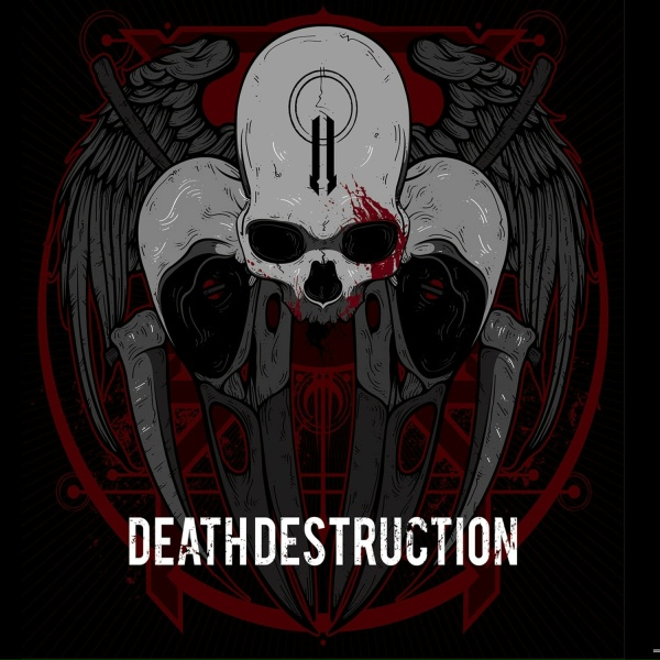 Обложка: Death Destruction - Divine Justice