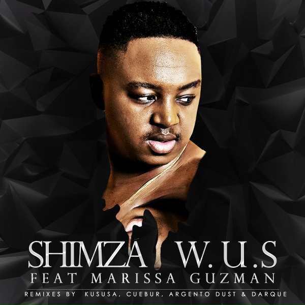 Обложка: Shimza feat. Marissa Guzman - W.U.S